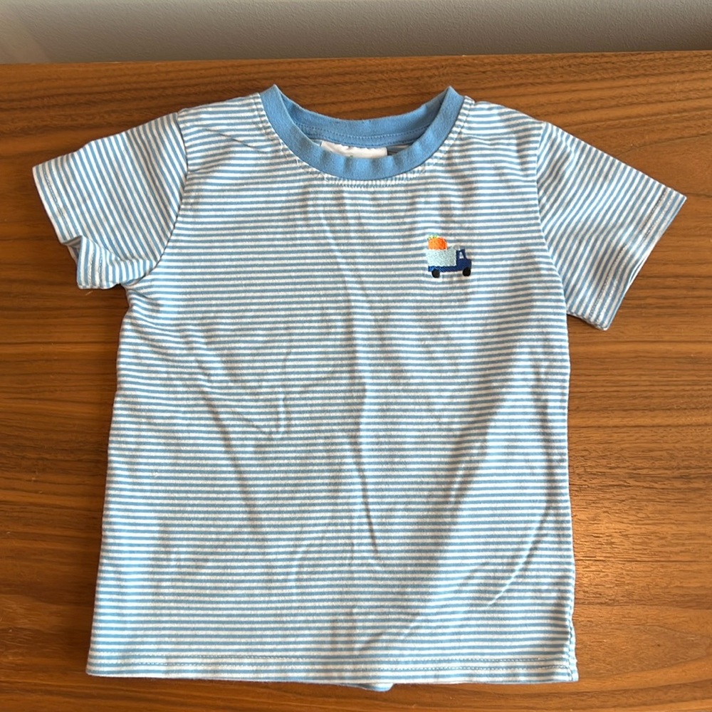 Fall Pumpkin t-shirt - size 3T